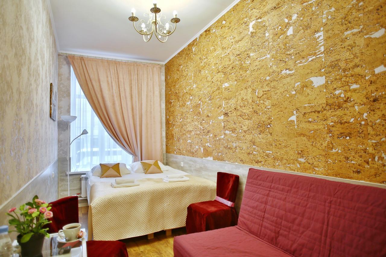 ホテル アヴァンガード サンクトペテルブルク エクステリア 写真